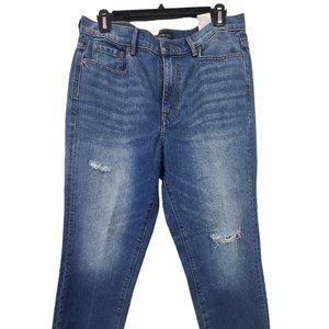 Banana Republic Premium Denim Vintage Straight Women's Jeans Blue - Size 30